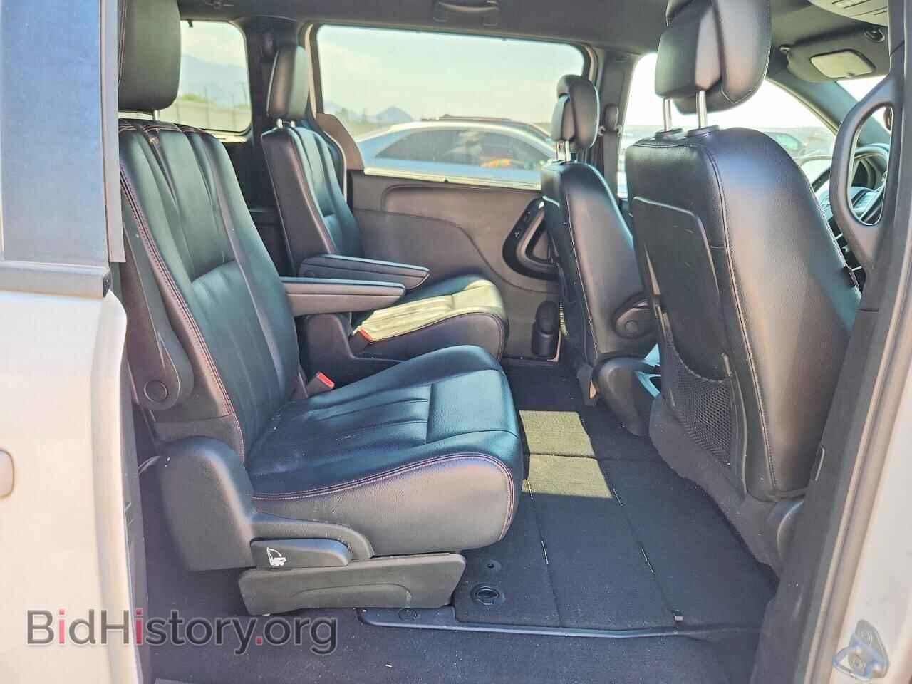 2017 DODGE CARAVAN - VIN: 2C4RDGEG7HR716275 - Фото 11