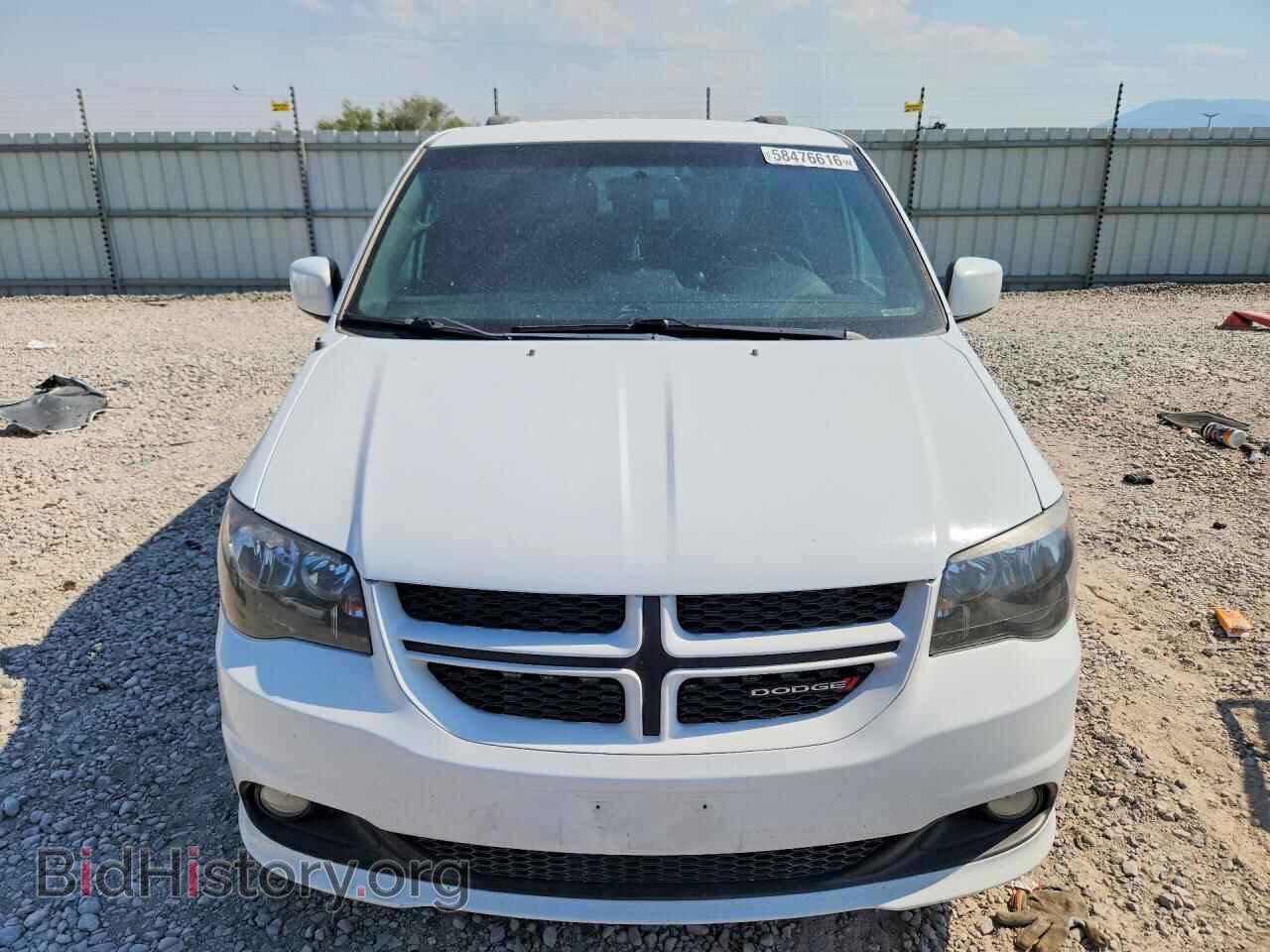 2017 DODGE CARAVAN - VIN: 2C4RDGEG7HR716275 - Фото 5