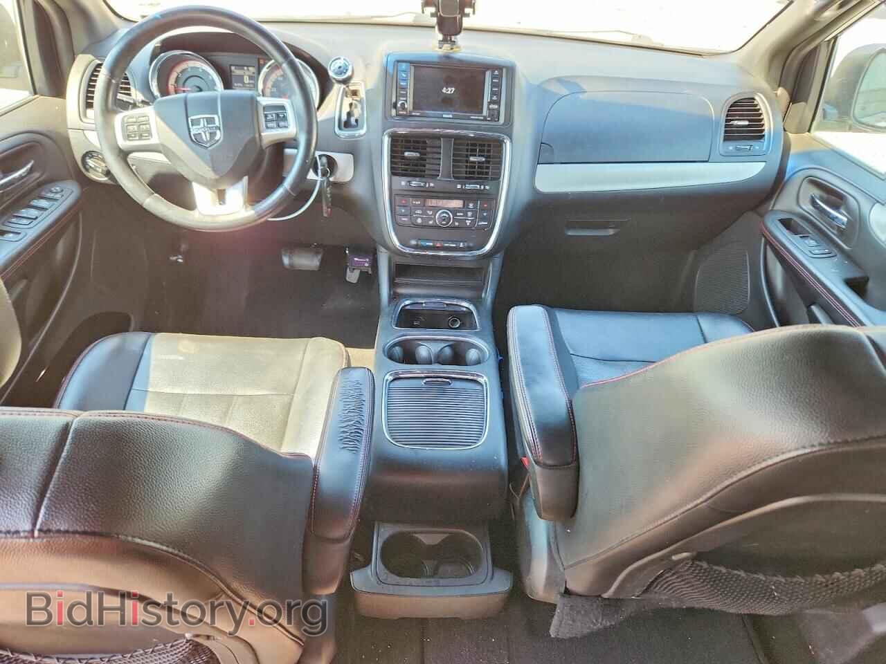 2017 DODGE CARAVAN - VIN: 2C4RDGEG7HR716275 - Фото 8