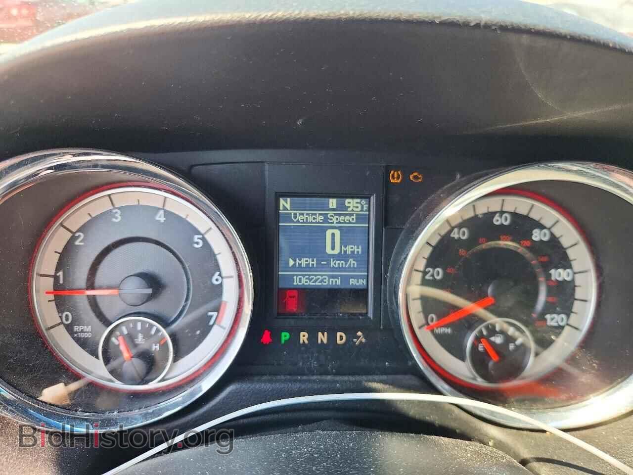 2017 DODGE CARAVAN - VIN: 2C4RDGEG7HR716275 - Фото 9