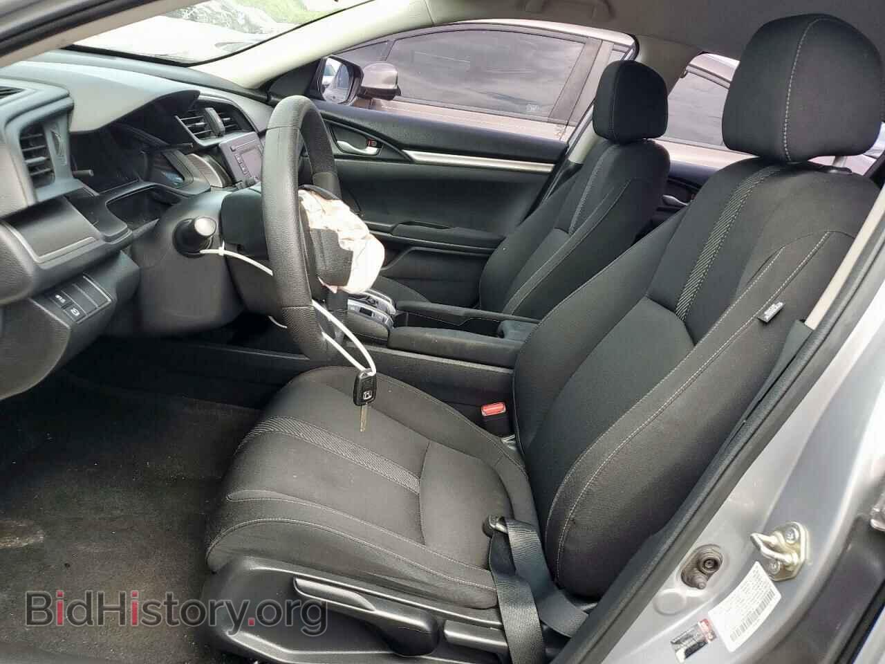 2016 HONDA CIVIC - VIN: 19XFC2F59GE063874 - Фото 7