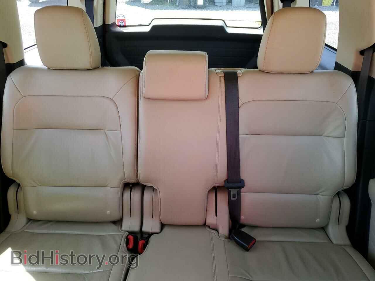 2016 FORD FLEX - VIN: 2FMHK6C84GBA11833 - Photo 10