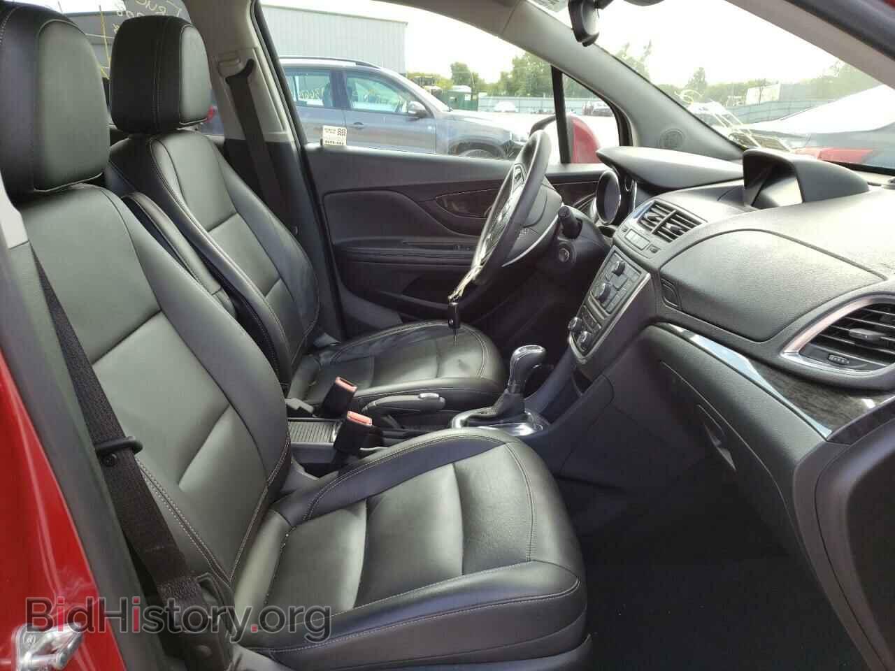 2015 BUICK ENCORE - VIN: KL4CJGSB0FB221185 - Photo 5