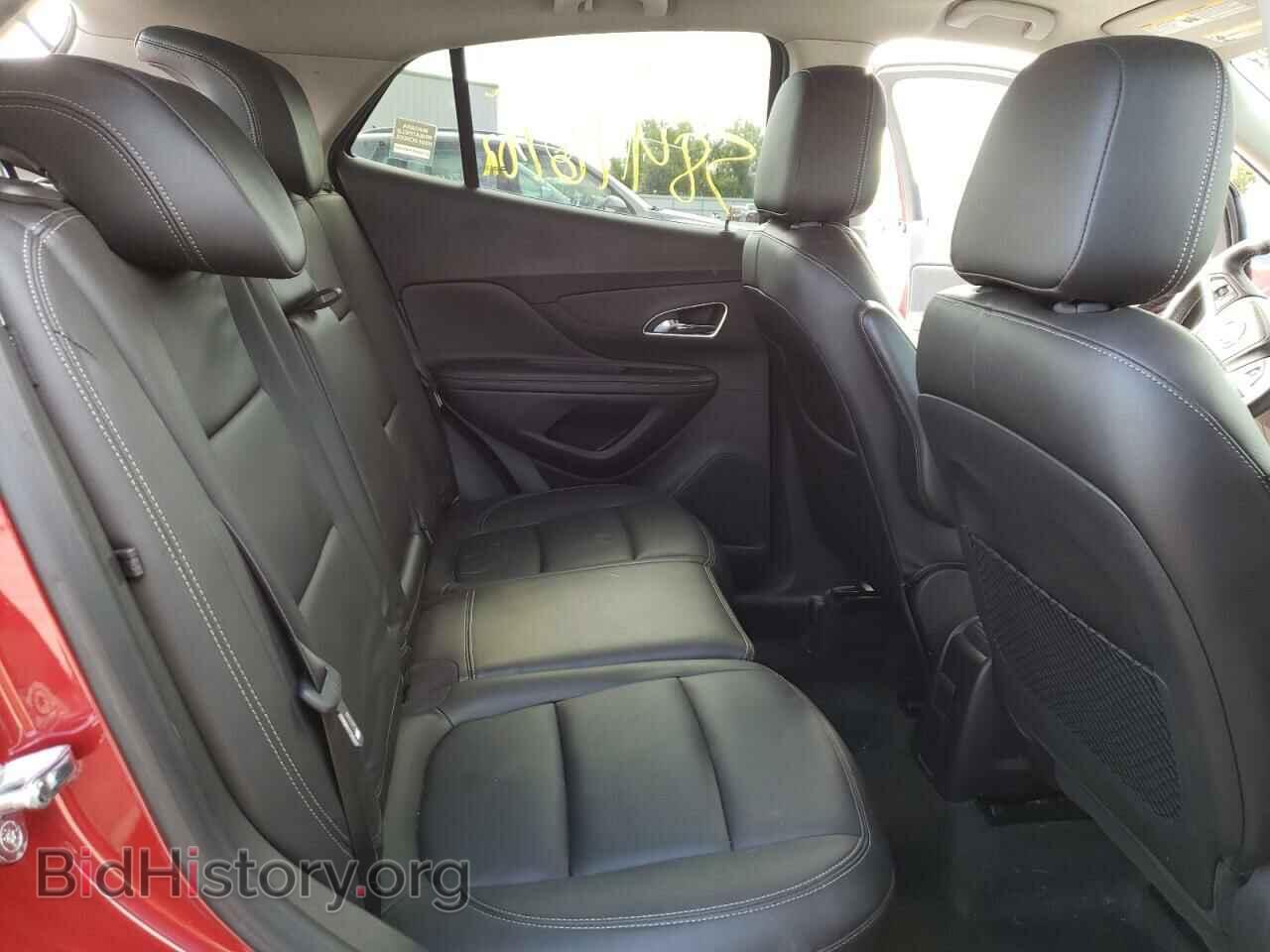2015 BUICK ENCORE - VIN: KL4CJGSB0FB221185 - Photo 6