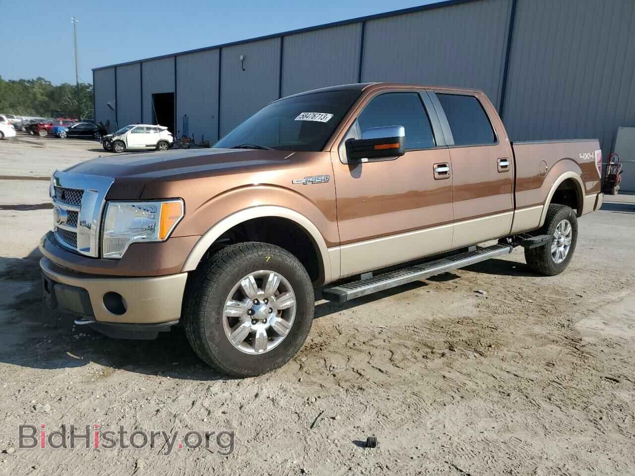 Фотография 1FTFW1EF8BFB39496 - FORD F-150 2011