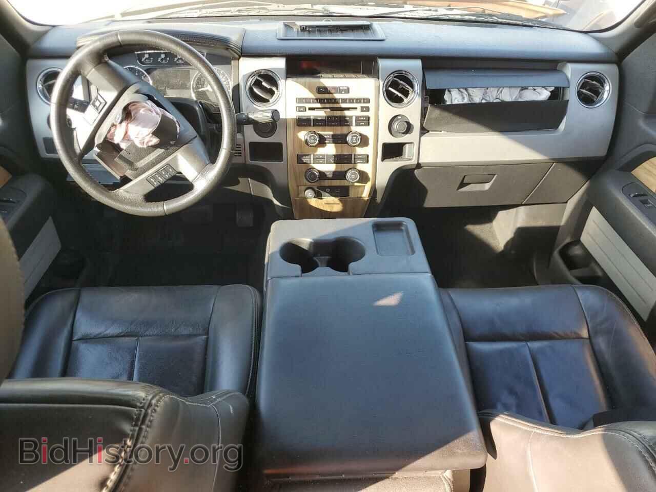 2011 FORD F-150 - VIN: 1FTFW1EF8BFB39496 - Фото 8