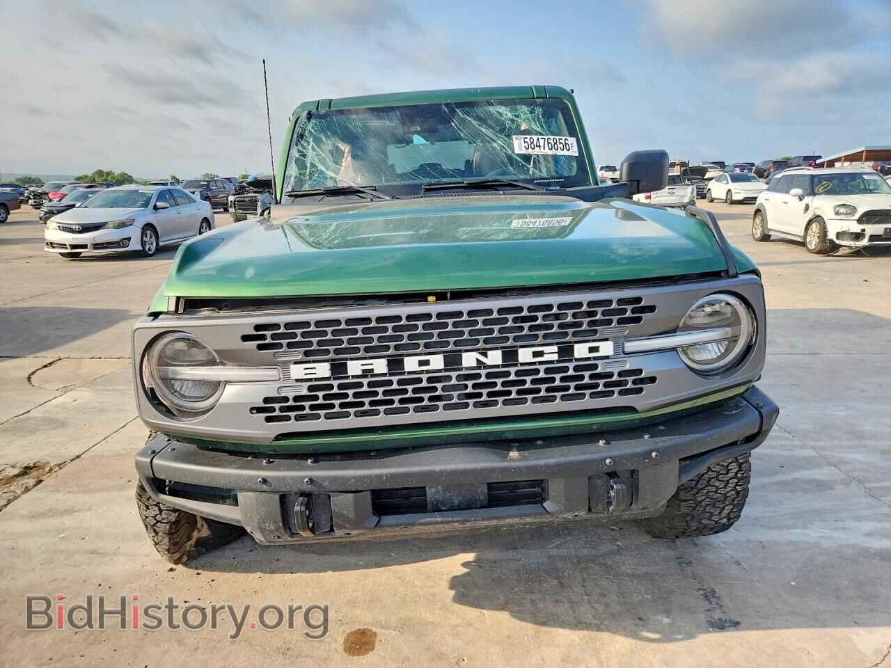 2024 FORD BRONCO - VIN: 1FMEE9BP9RLB23003 - Фото 5