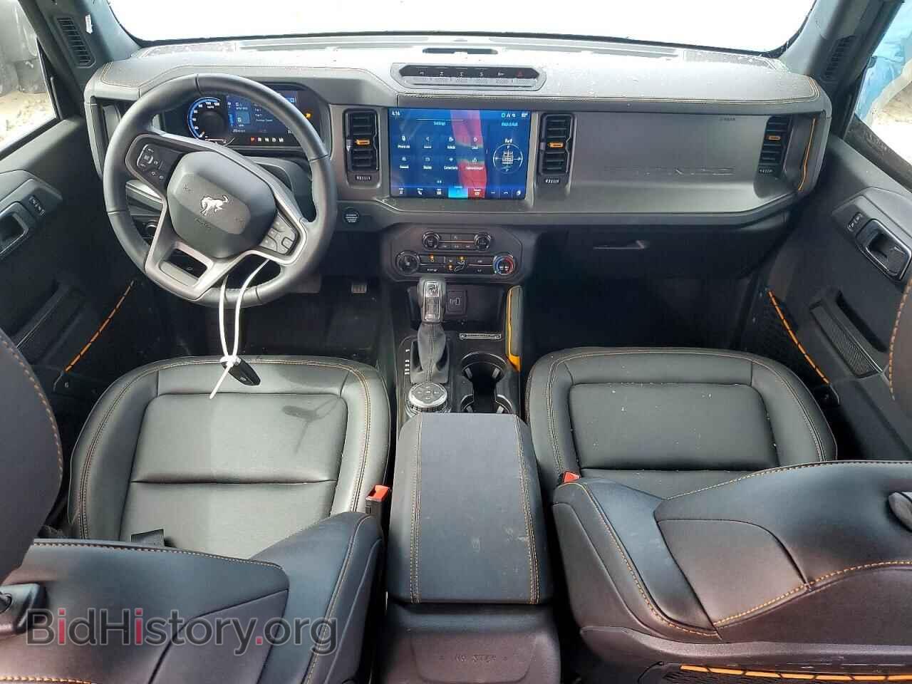 2024 FORD BRONCO - VIN: 1FMEE9BP9RLB23003 - Фото 8