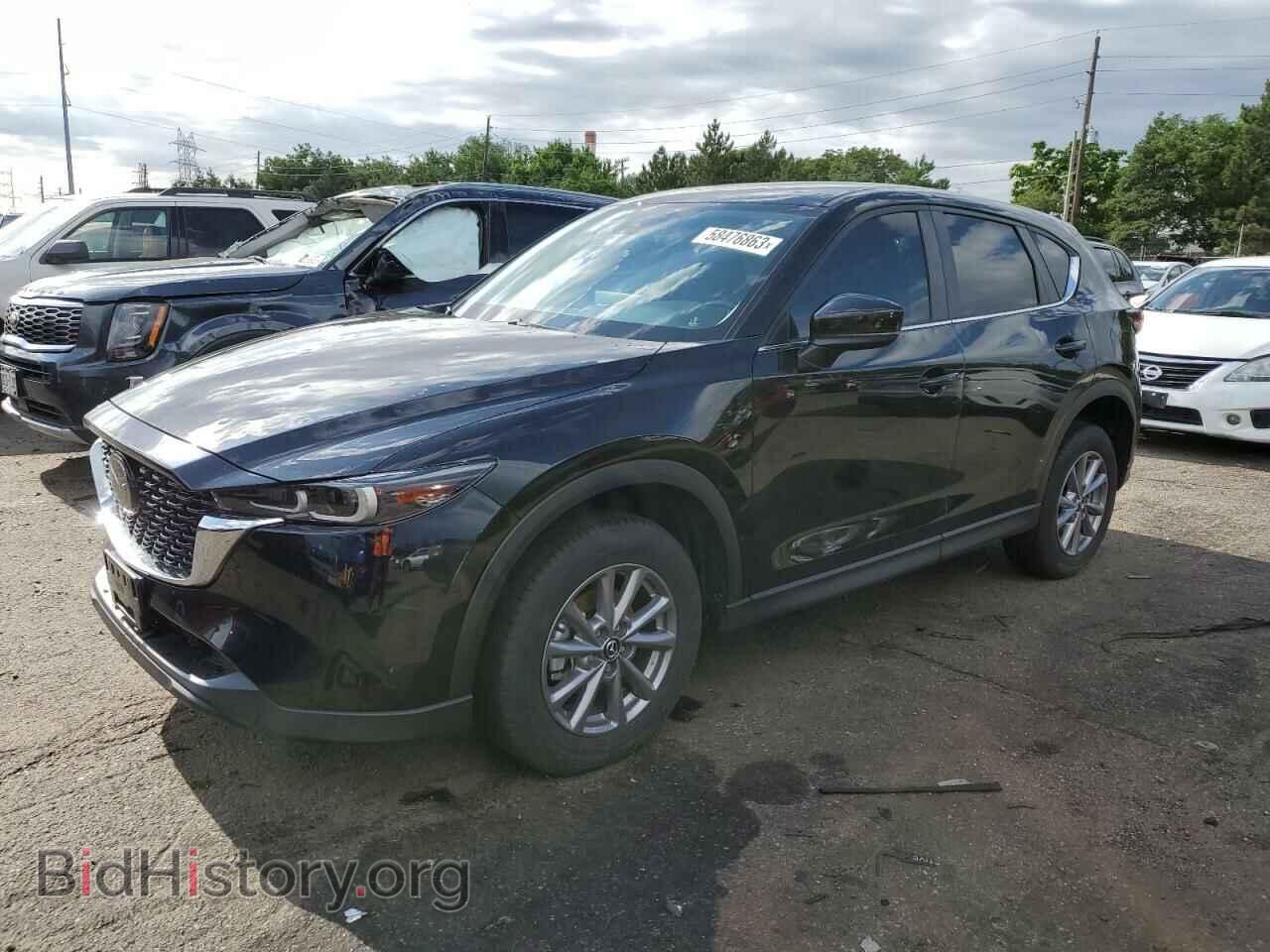 Photo JM3KFBBM2N0541410 - MAZDA CX-5 SELEC 2022
