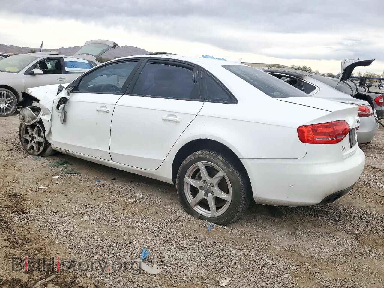 2011 AUDI A4 - VIN: WAUAFAFL4BN039803 - Photo 2