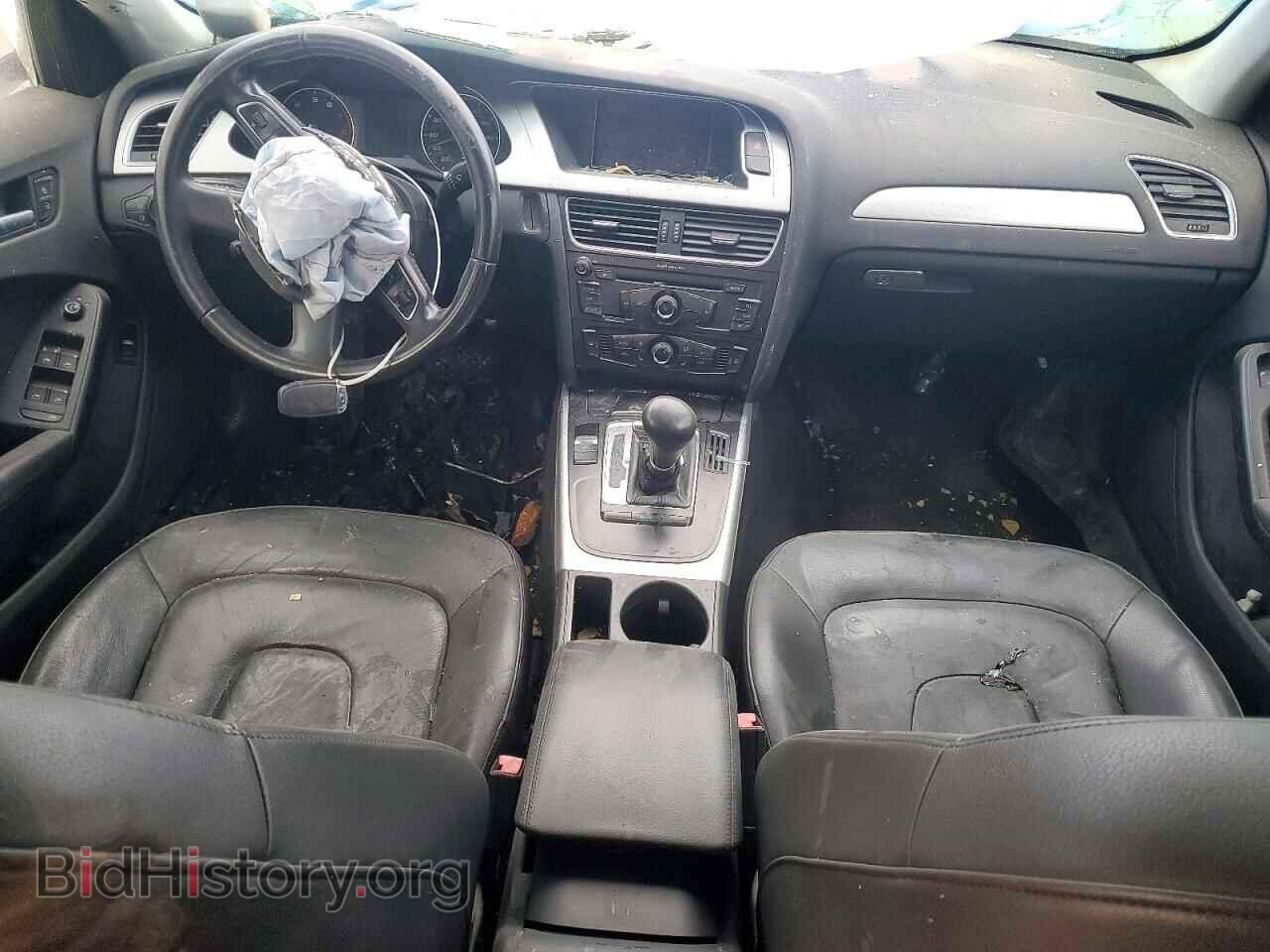2011 AUDI A4 - VIN: WAUAFAFL4BN039803 - Photo 8