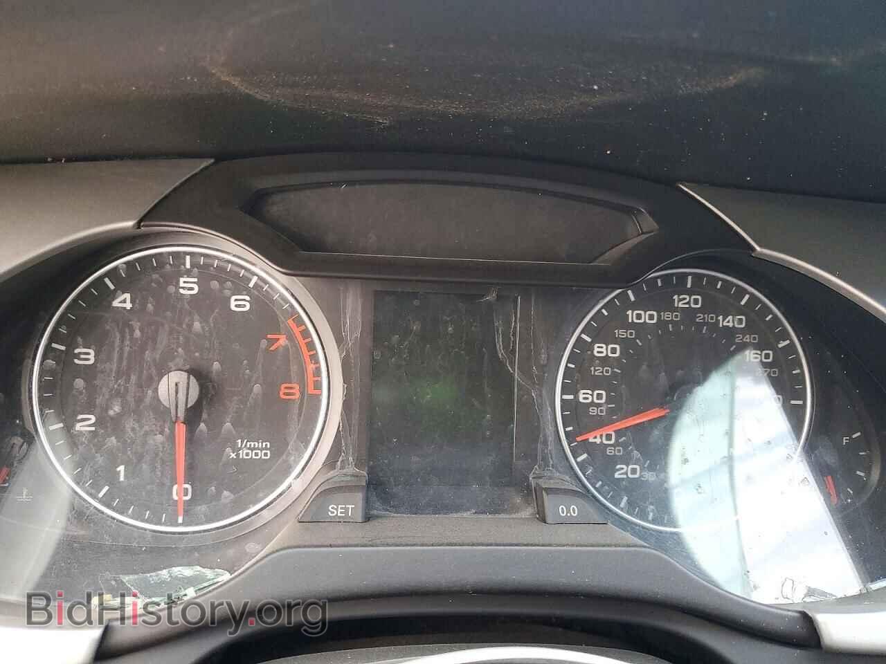 2011 AUDI A4 - VIN: WAUAFAFL4BN039803 - Photo 9