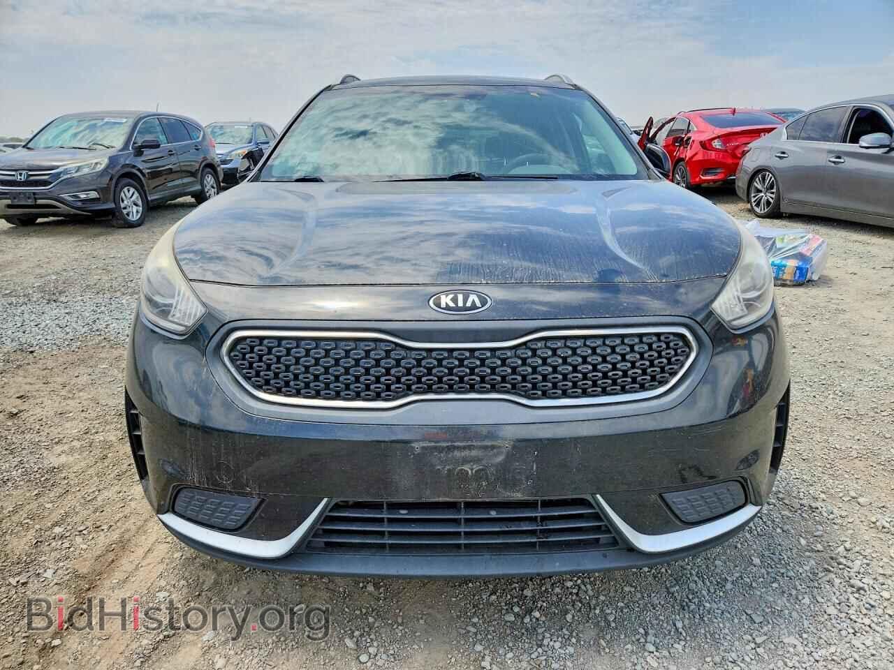 2017 KIA NIRO - VIN: KNDCB3LC2H5092662 - Фото 5