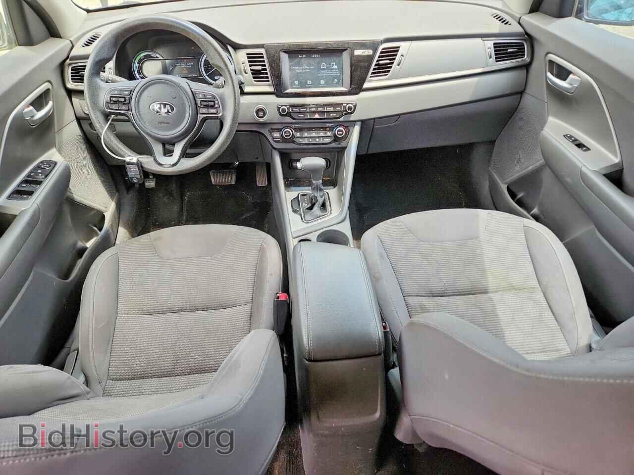 2017 KIA NIRO - VIN: KNDCB3LC2H5092662 - Фото 8