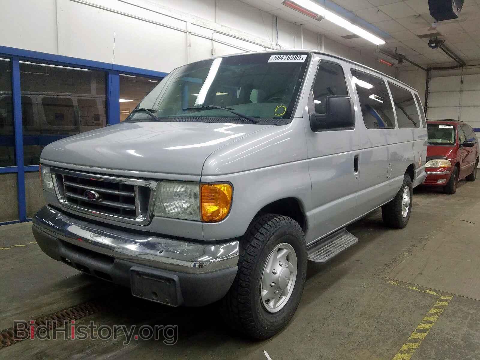 2006 FORD ECONOLINE - VIN: 1FDSS31L16DA22079 - Фото 2