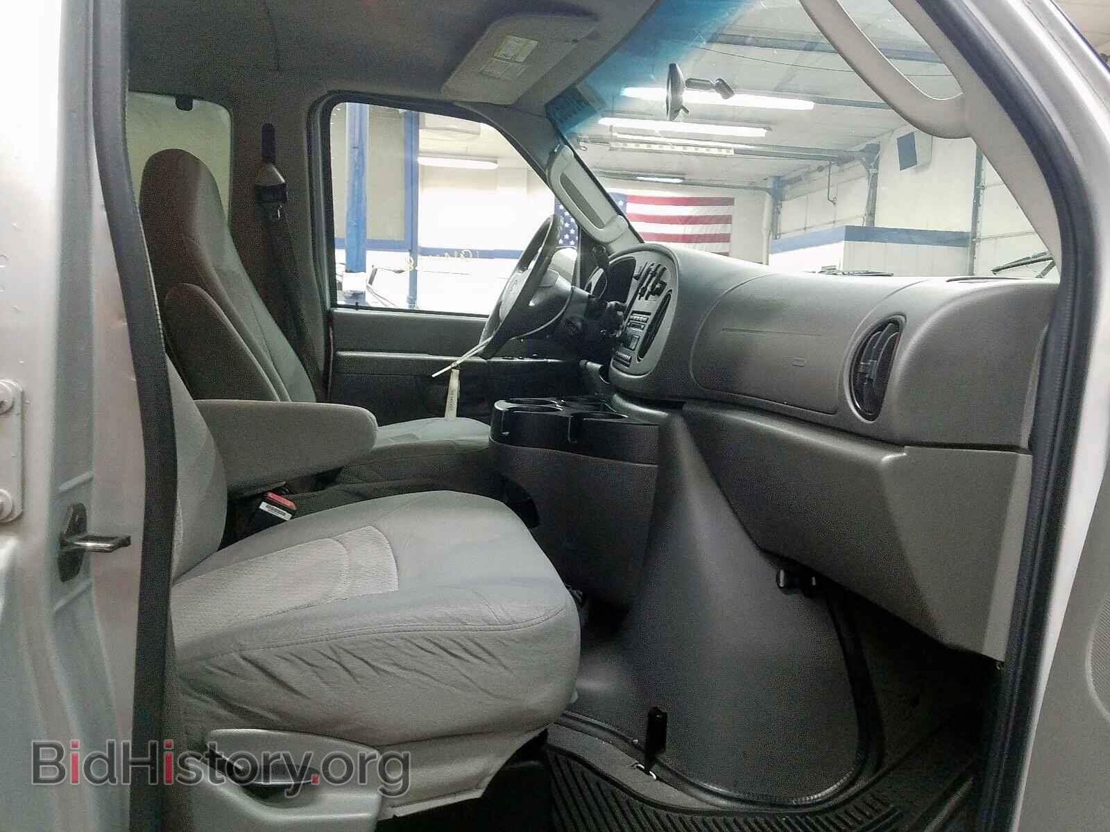 2006 FORD ECONOLINE - VIN: 1FDSS31L16DA22079 - Фото 5