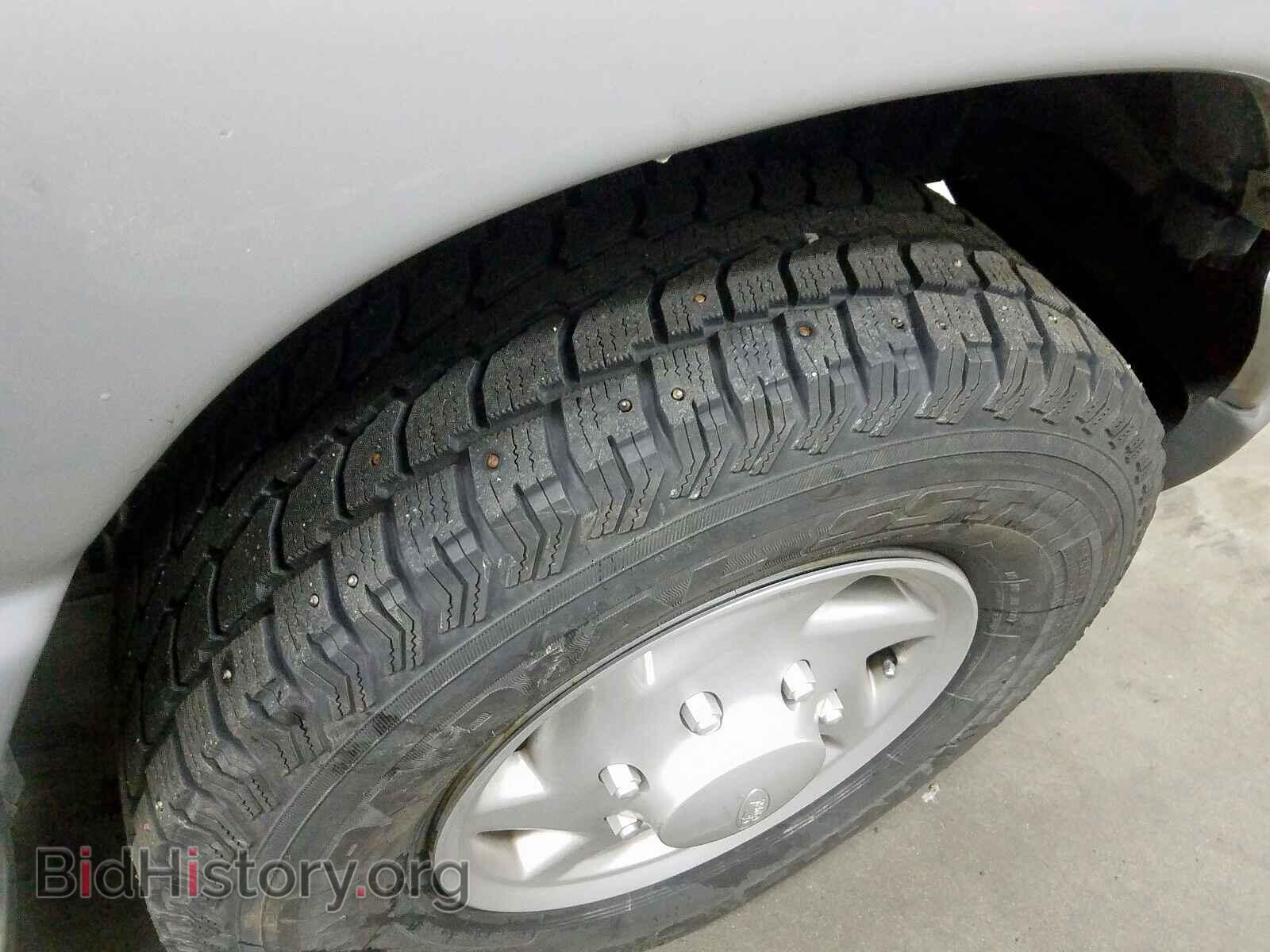 2006 FORD ECONOLINE - VIN: 1FDSS31L16DA22079 - Фото 9