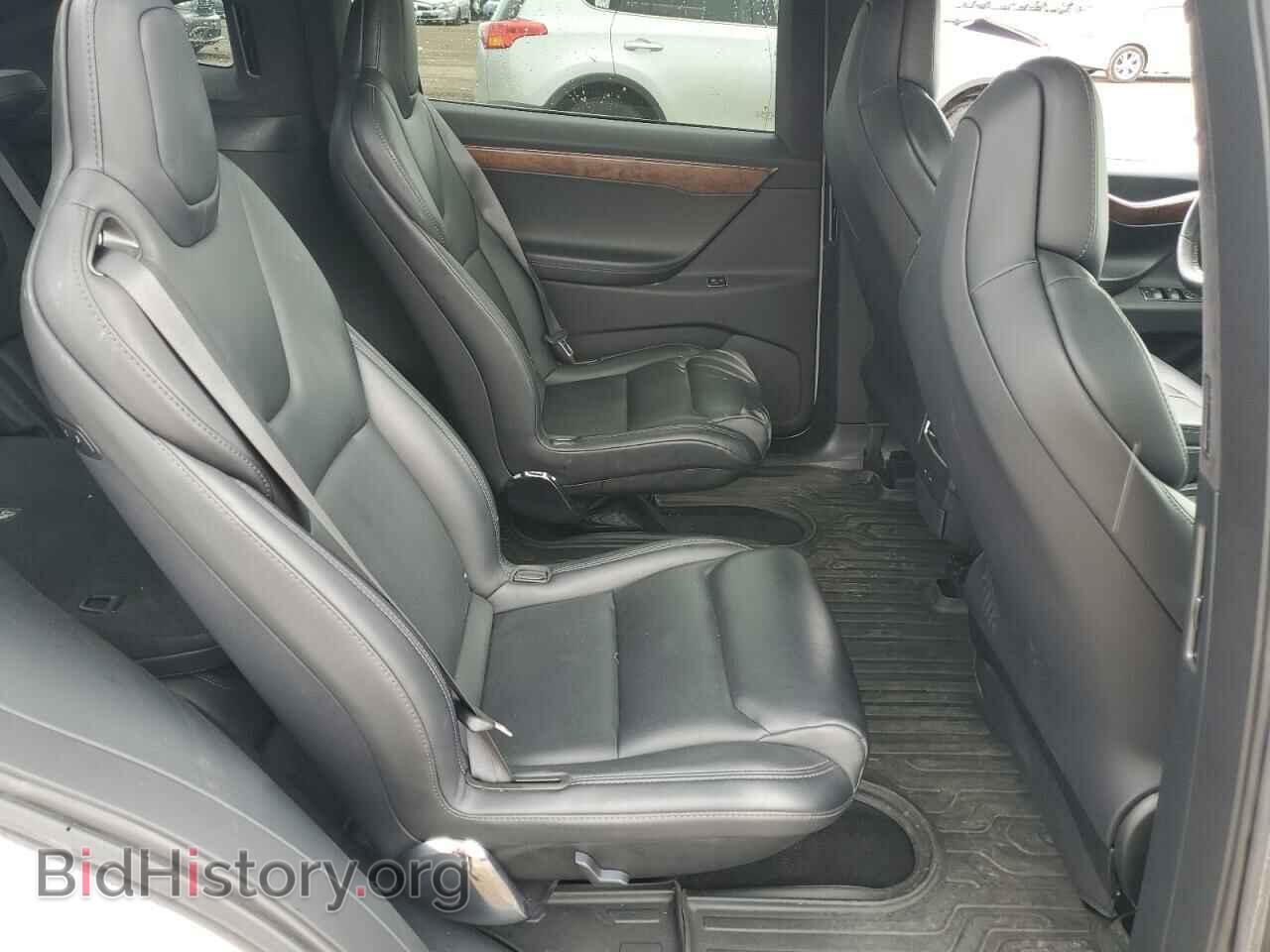 2020 TESLA MODEL X - VIN: 5YJXCBE21LF210477 - Photo 11