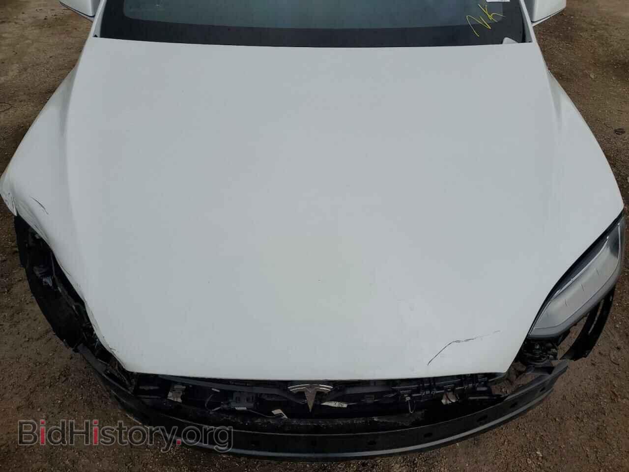 2020 TESLA MODEL X - VIN: 5YJXCBE21LF210477 - Photo 12