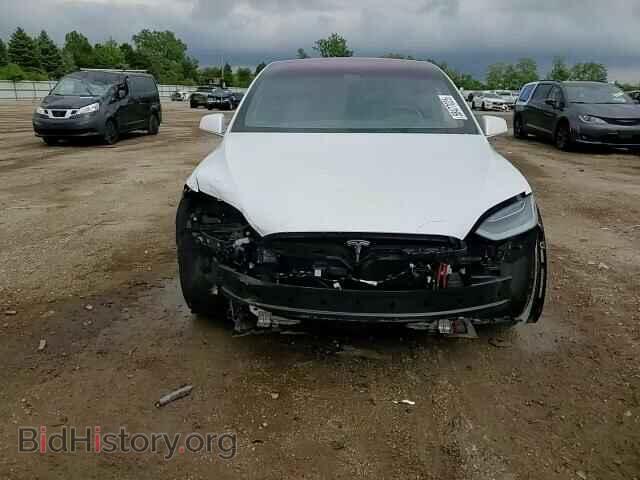 2020 TESLA MODEL X - VIN: 5YJXCBE21LF210477 - Photo 15