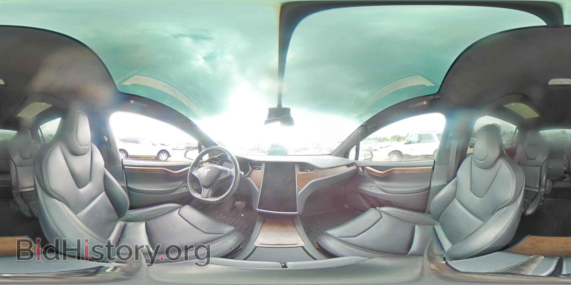 2020 TESLA MODEL X - VIN: 5YJXCBE21LF210477 - Photo 16