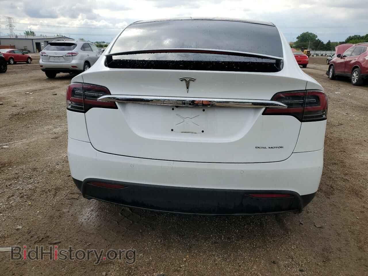 2020 TESLA MODEL X - VIN: 5YJXCBE21LF210477 - Photo 6