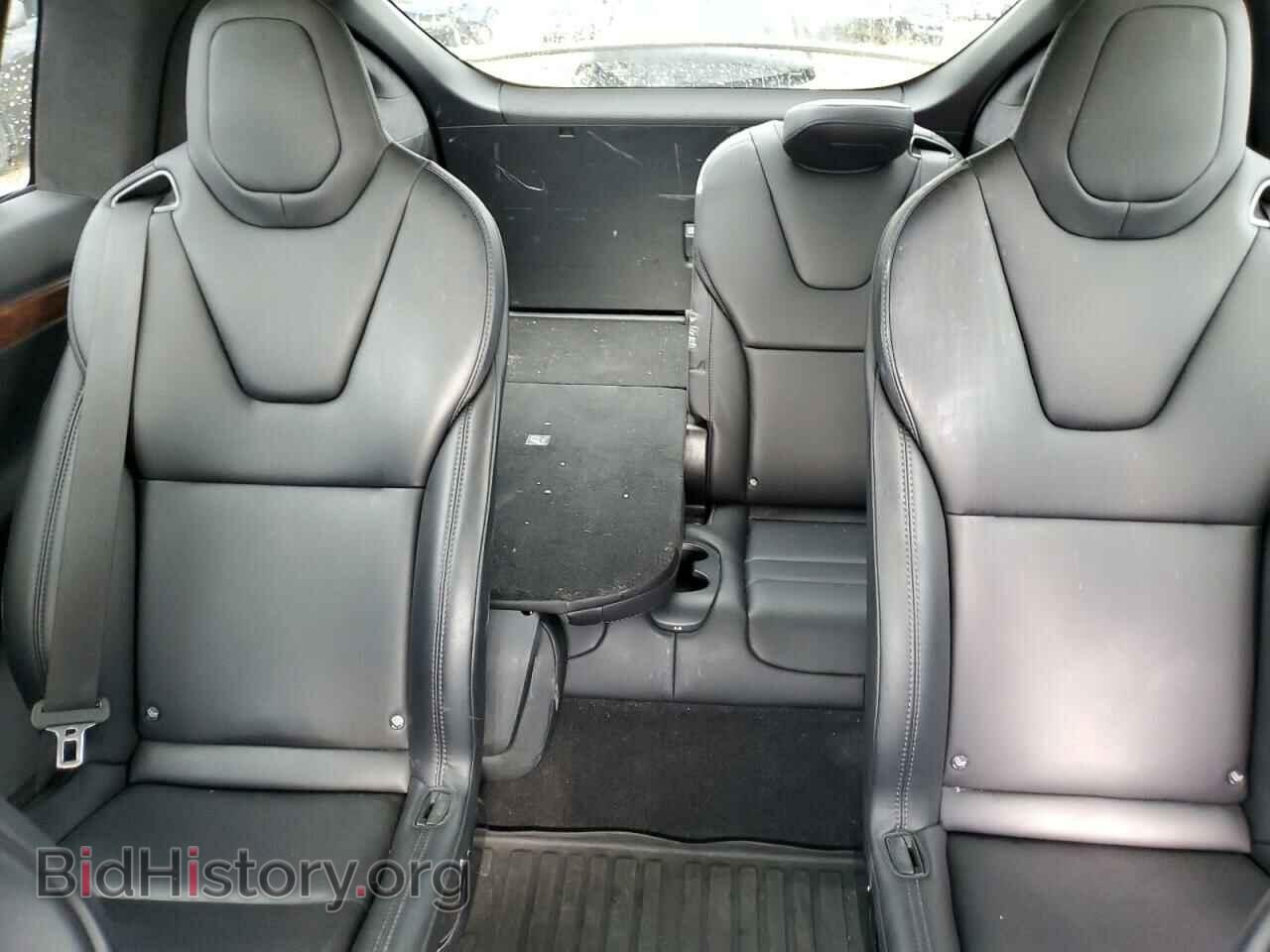 2020 TESLA MODEL X - VIN: 5YJXCBE21LF210477 - Photo 10