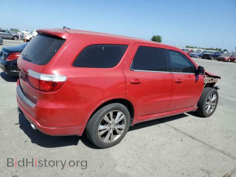2012 Dodge DURANGO (VIN 1C4SDJCT3CC195913) — photo 3 of 14