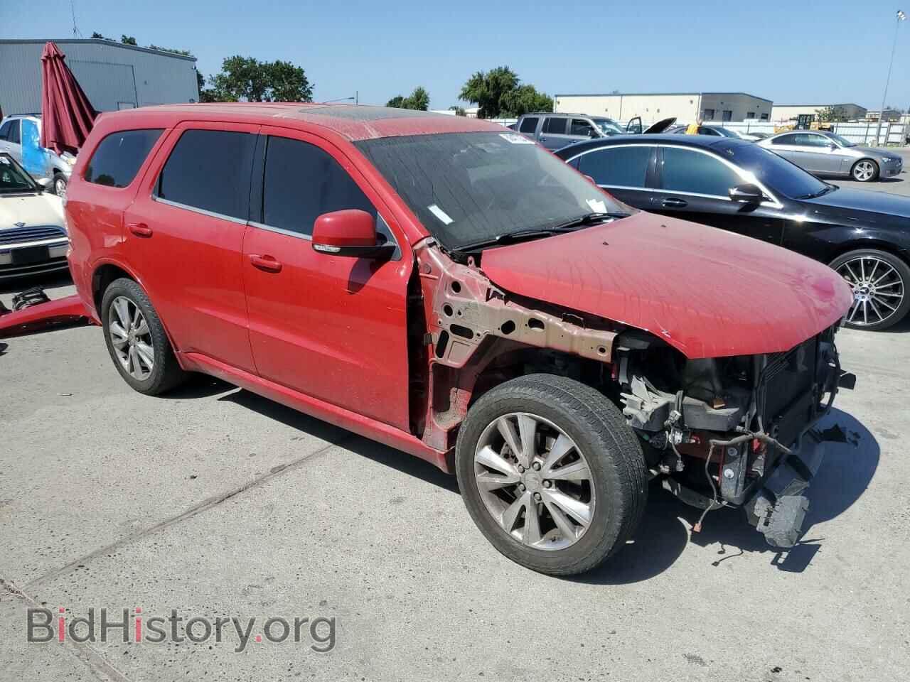 2012 DODGE DURANGO - VIN: 1C4SDJCT3CC195913 - Фото 4
