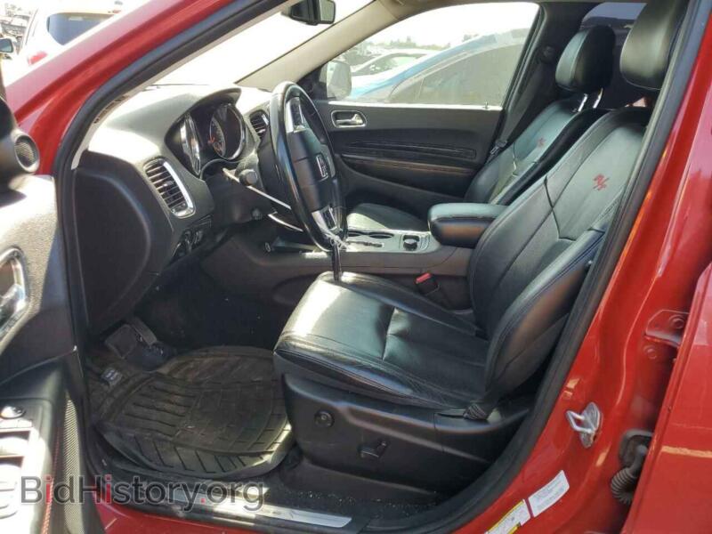 2012 Dodge DURANGO (VIN 1C4SDJCT3CC195913) — photo 7 of 14