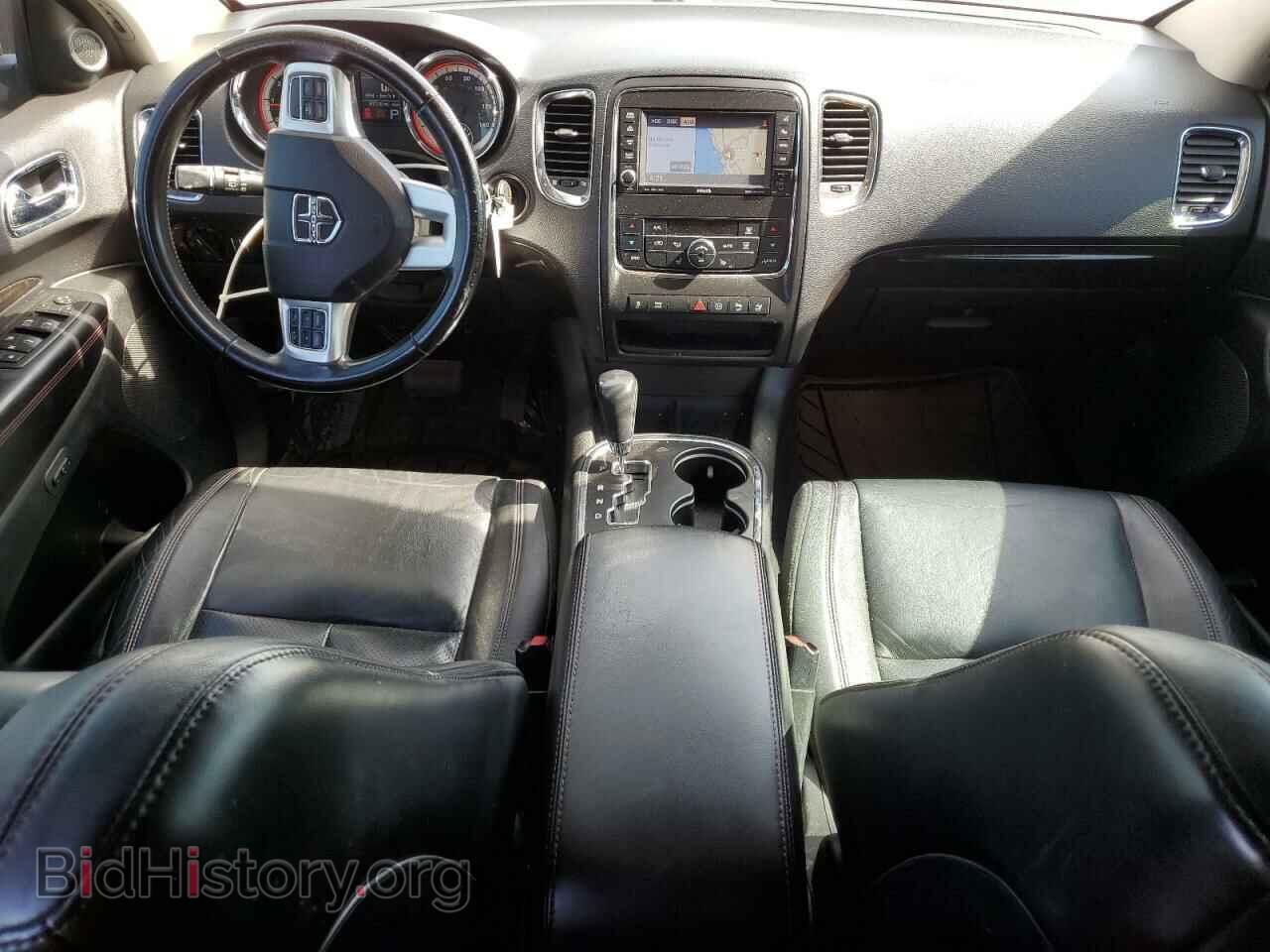 2012 DODGE DURANGO - VIN: 1C4SDJCT3CC195913 - Фото 8