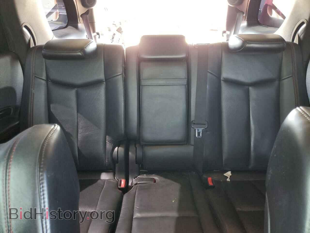2012 DODGE DURANGO - VIN: 1C4SDJCT3CC195913 - Фото 10