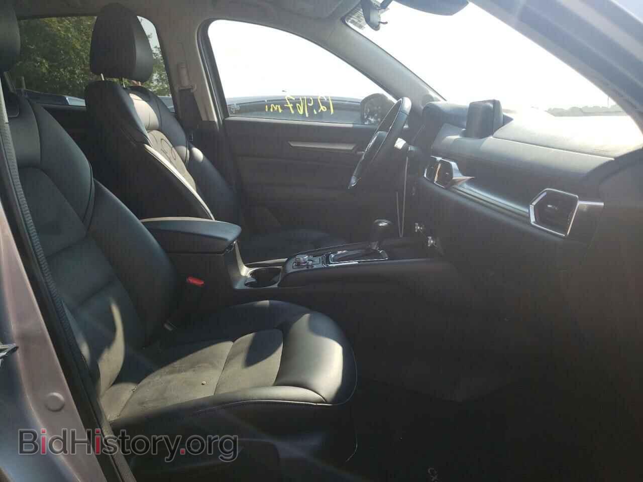2020 MAZDA CX-5 - VIN: JM3KFBCM2L0789426 - Фото 5