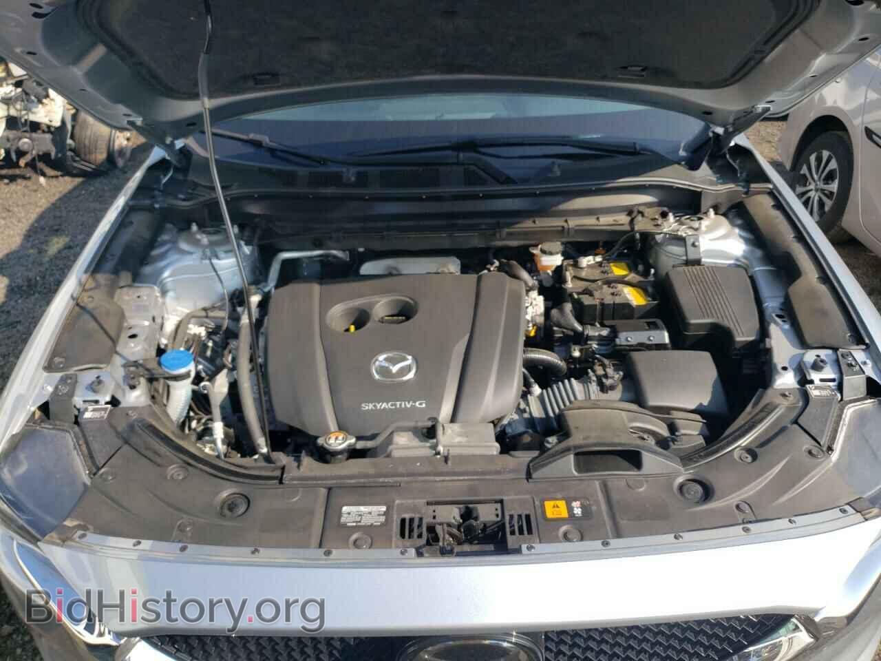 2020 MAZDA CX-5 - VIN: JM3KFBCM2L0789426 - Фото 7