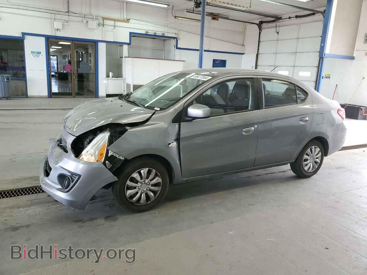 Фотография ML32F3FJ1HHF10451 - MITSUBISHI MIRAGE 2017