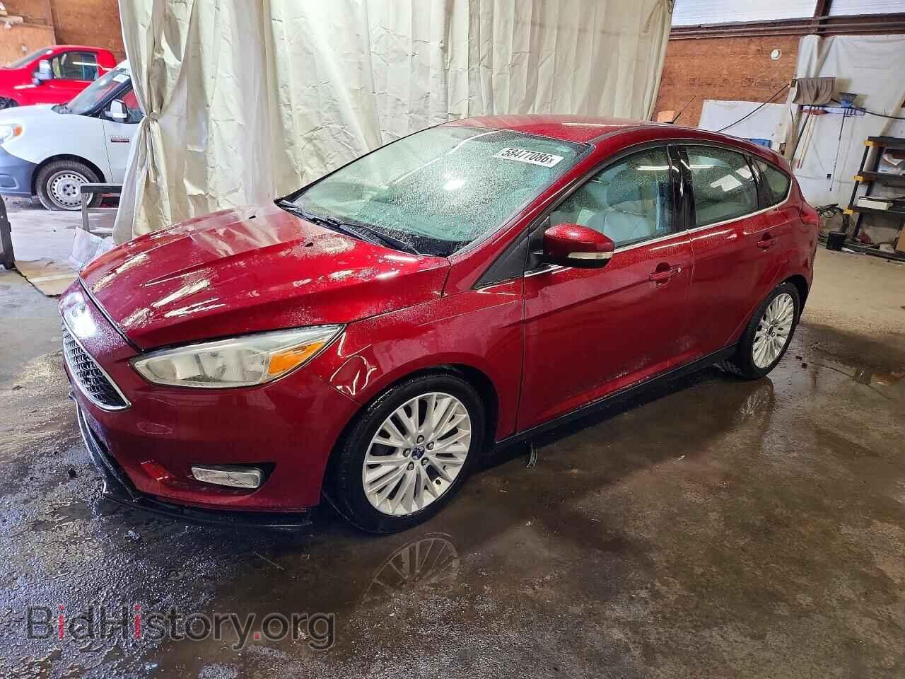Photo 1FADP3N23GL330495 - FORD FOCUS 2016