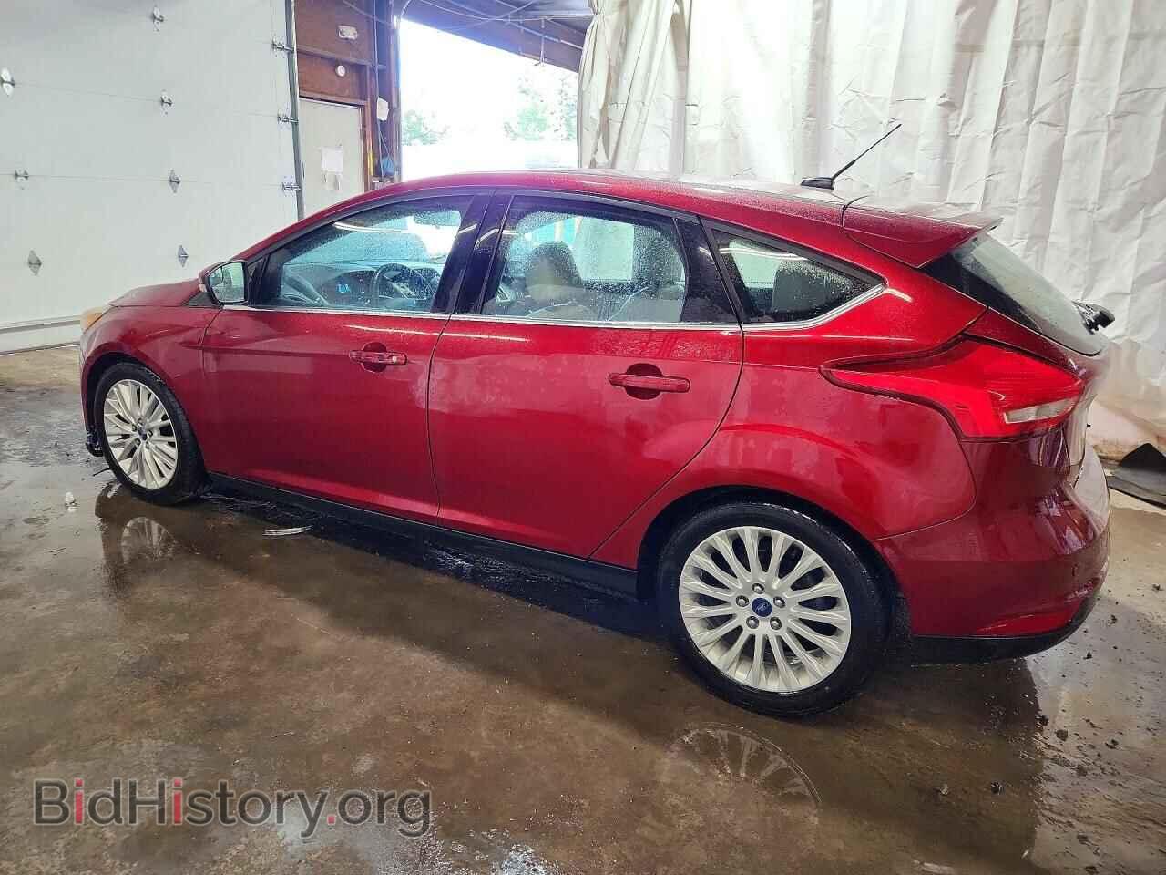 2016 FORD FOCUS - VIN: 1FADP3N23GL330495 - Photo 2