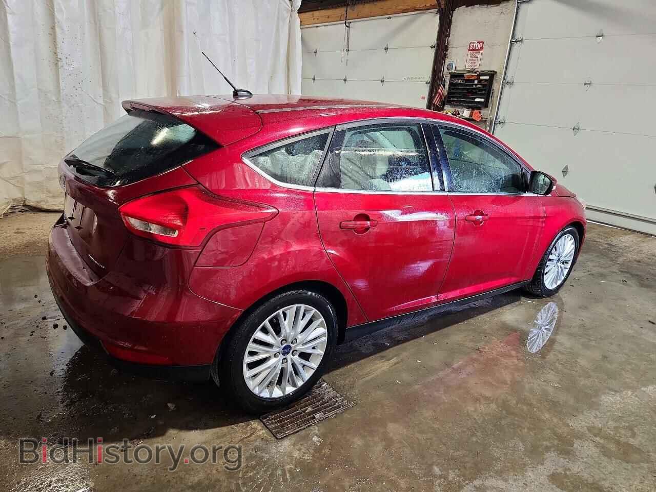 2016 FORD FOCUS - VIN: 1FADP3N23GL330495 - Photo 3