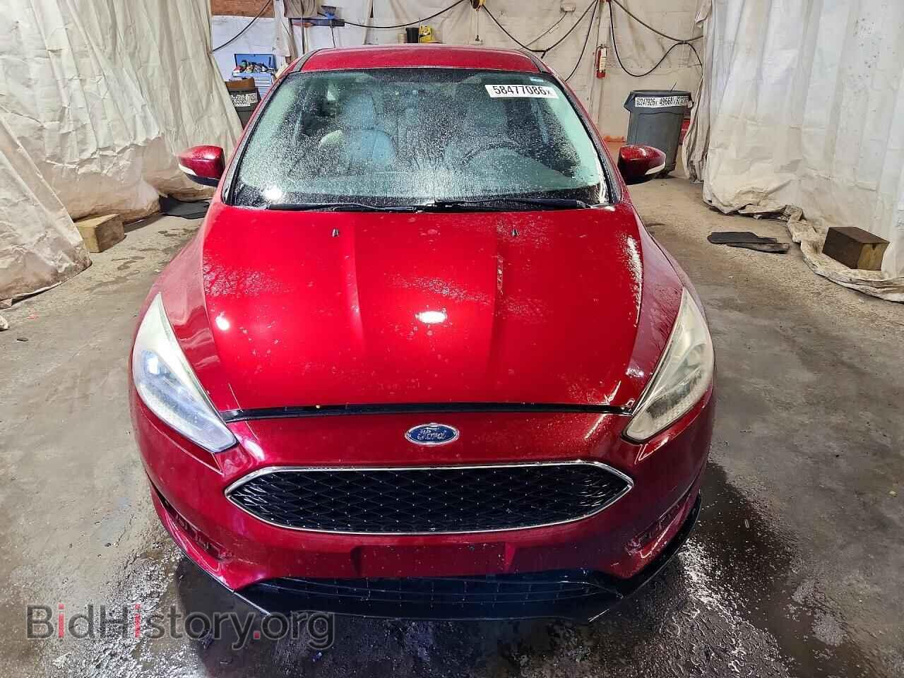 2016 FORD FOCUS - VIN: 1FADP3N23GL330495 - Photo 5