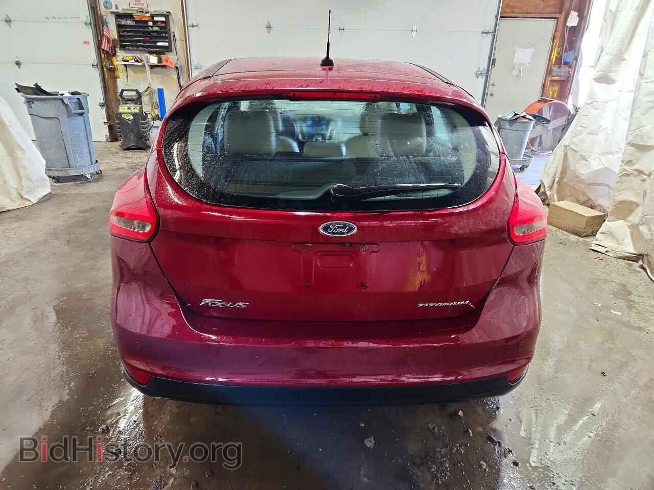 2016 FORD FOCUS - VIN: 1FADP3N23GL330495 - Photo 6