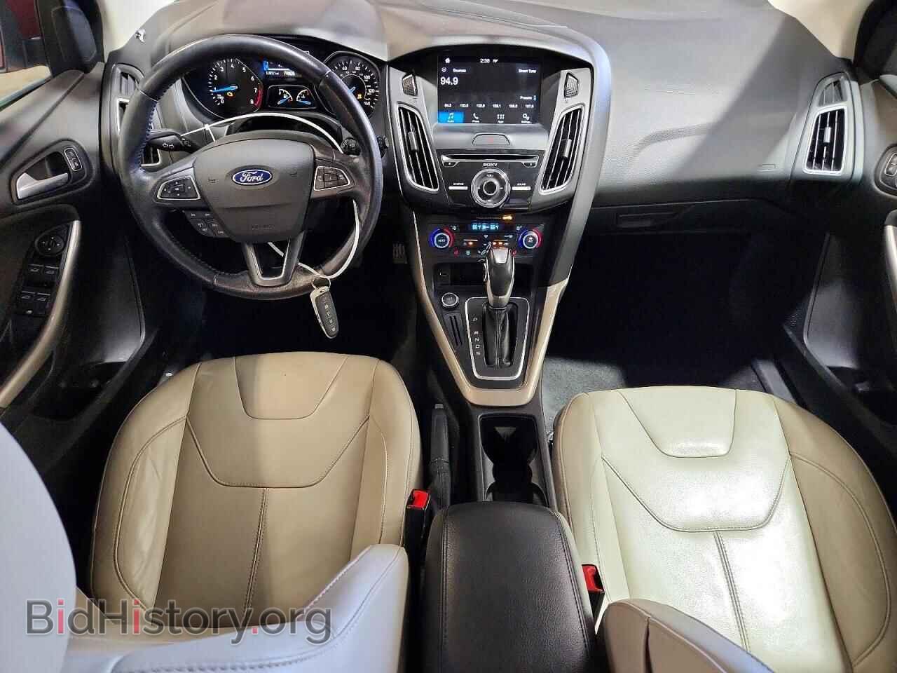 2016 FORD FOCUS - VIN: 1FADP3N23GL330495 - Photo 8
