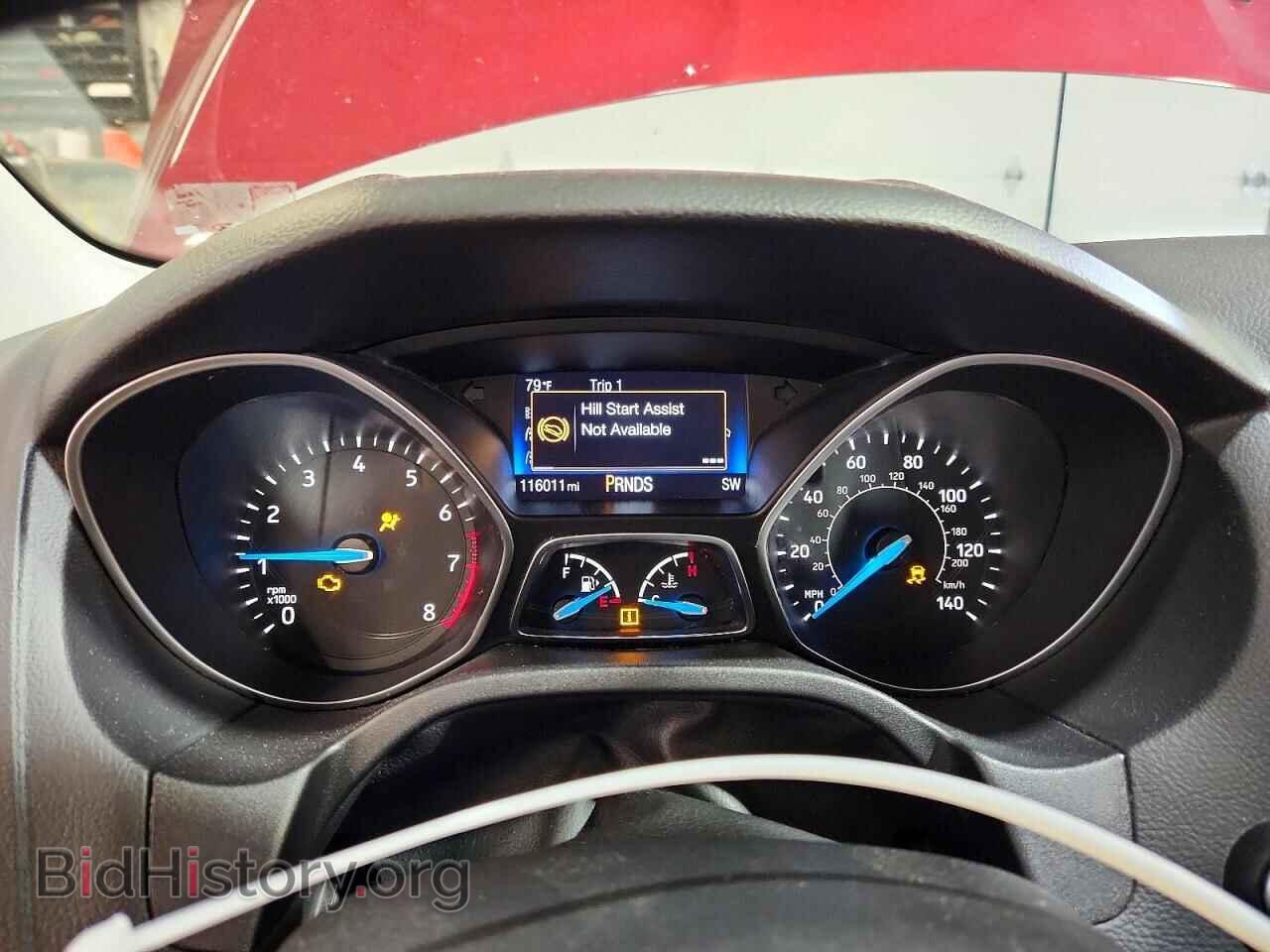 2016 FORD FOCUS - VIN: 1FADP3N23GL330495 - Photo 9