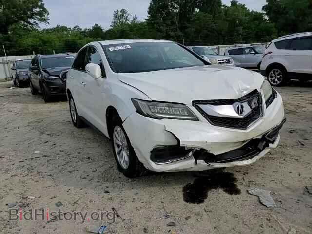 2017 ACURA RDX - VIN: 5J8TB4H56HL020800 - Фото 14