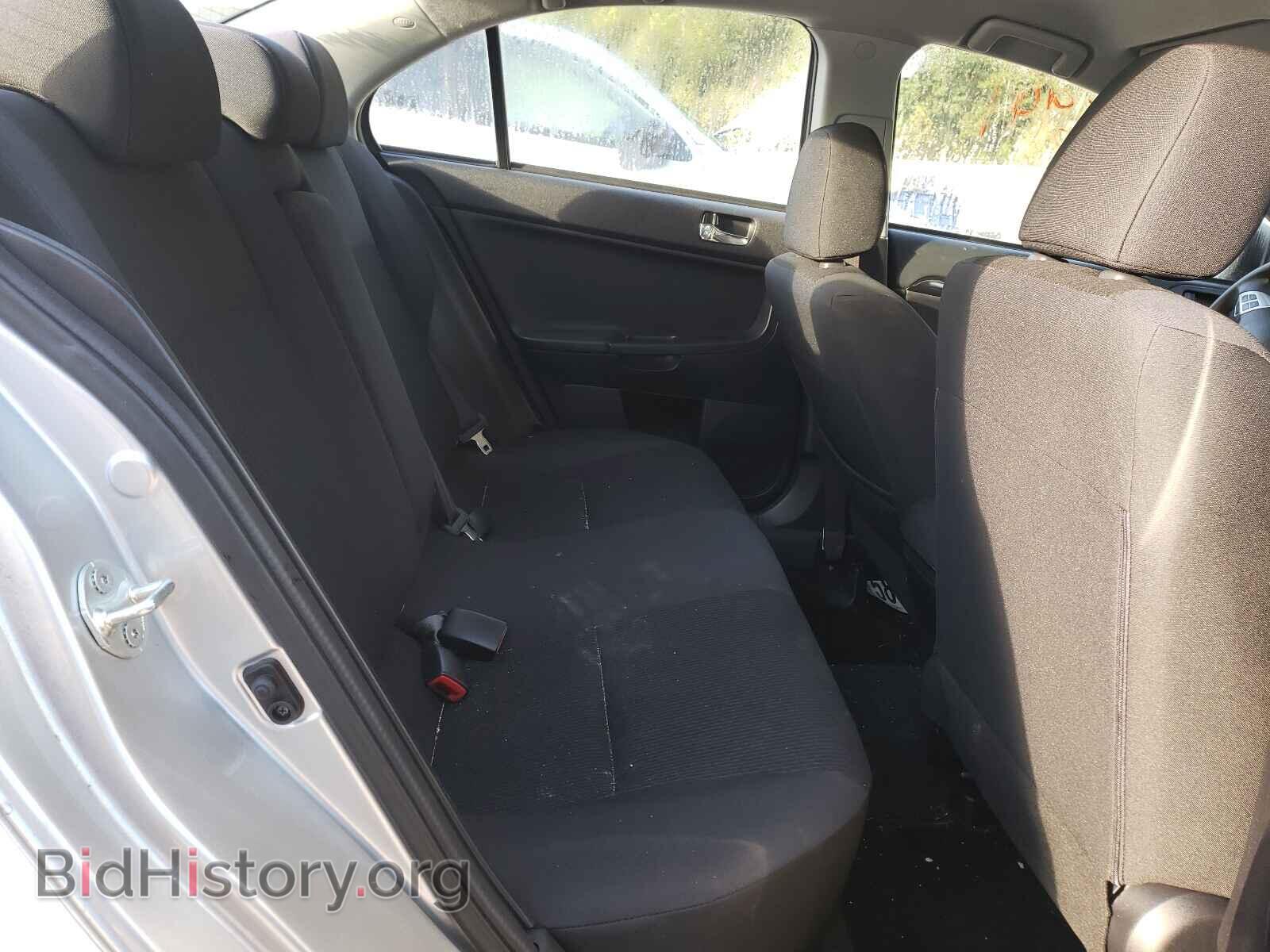 2016 MITSUBISHI LANCER - VIN: JA32U2FU7GU011095 - Фото 6