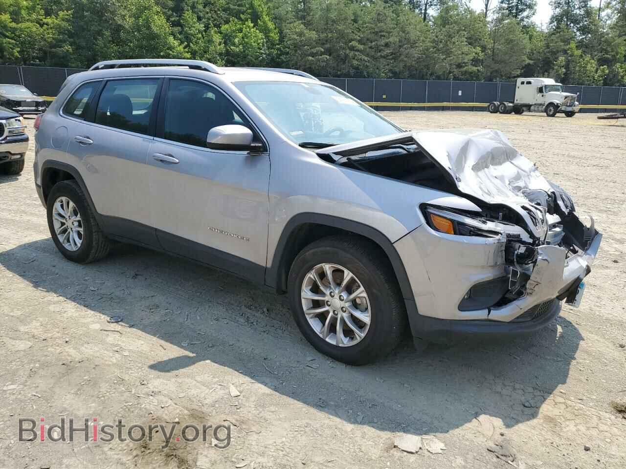 2019 JEEP GRAND CHER - VIN: 1C4PJMCX0KD101921 - Фото 4