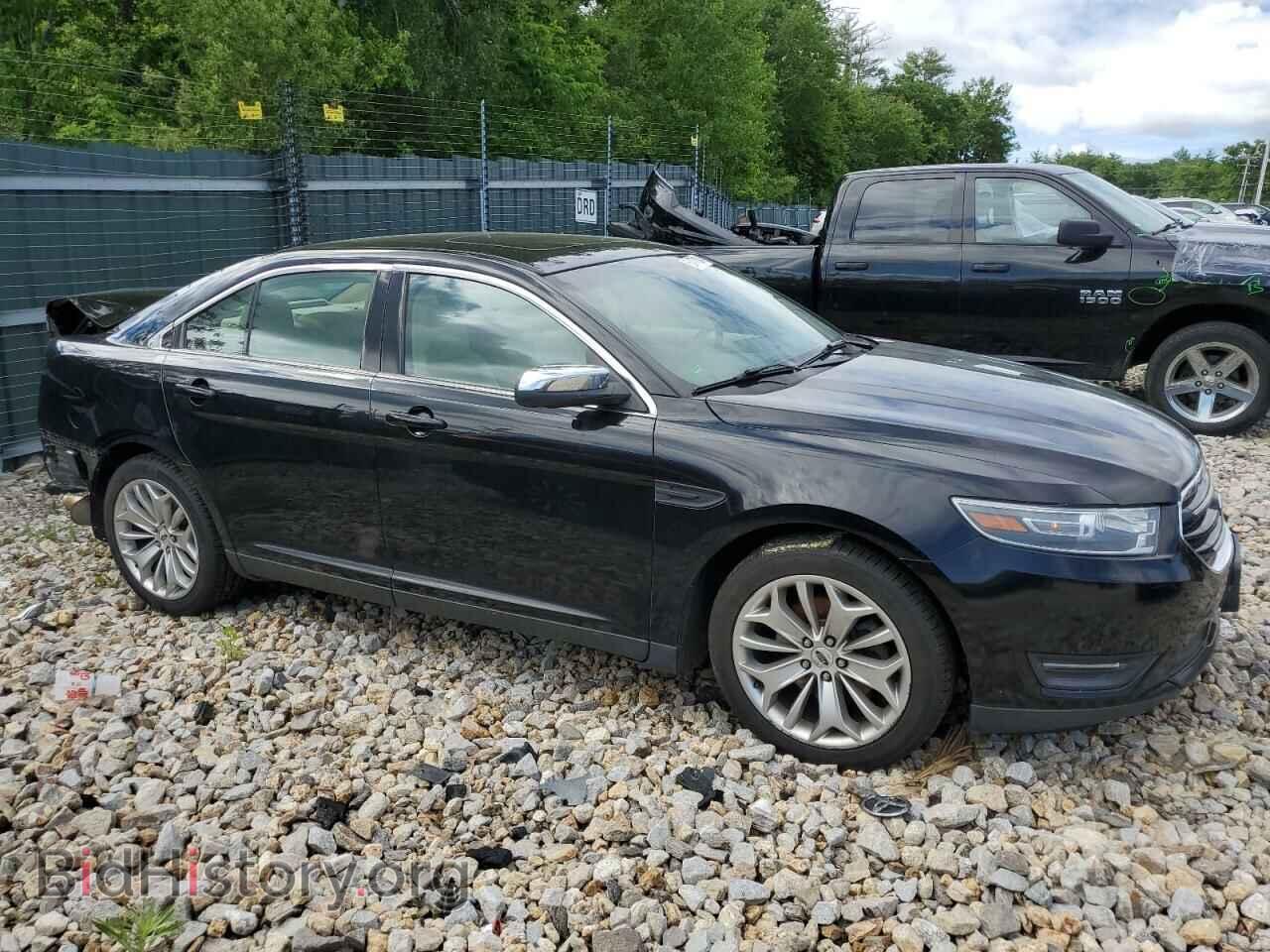 2018 FORD TAURUS - VIN: 1FAHP2F89JG124161 - Фото 4