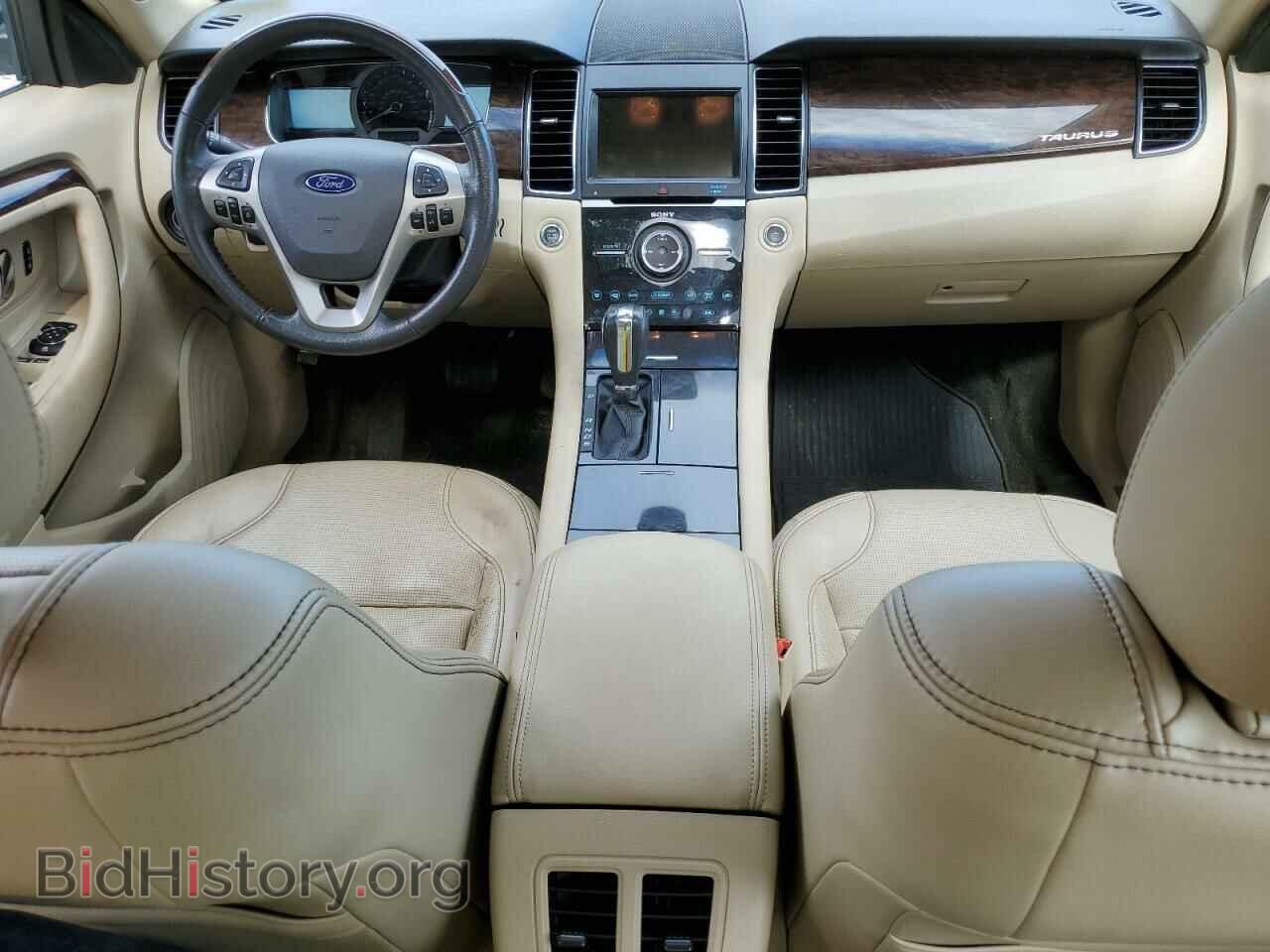 2018 FORD TAURUS - VIN: 1FAHP2F89JG124161 - Фото 8
