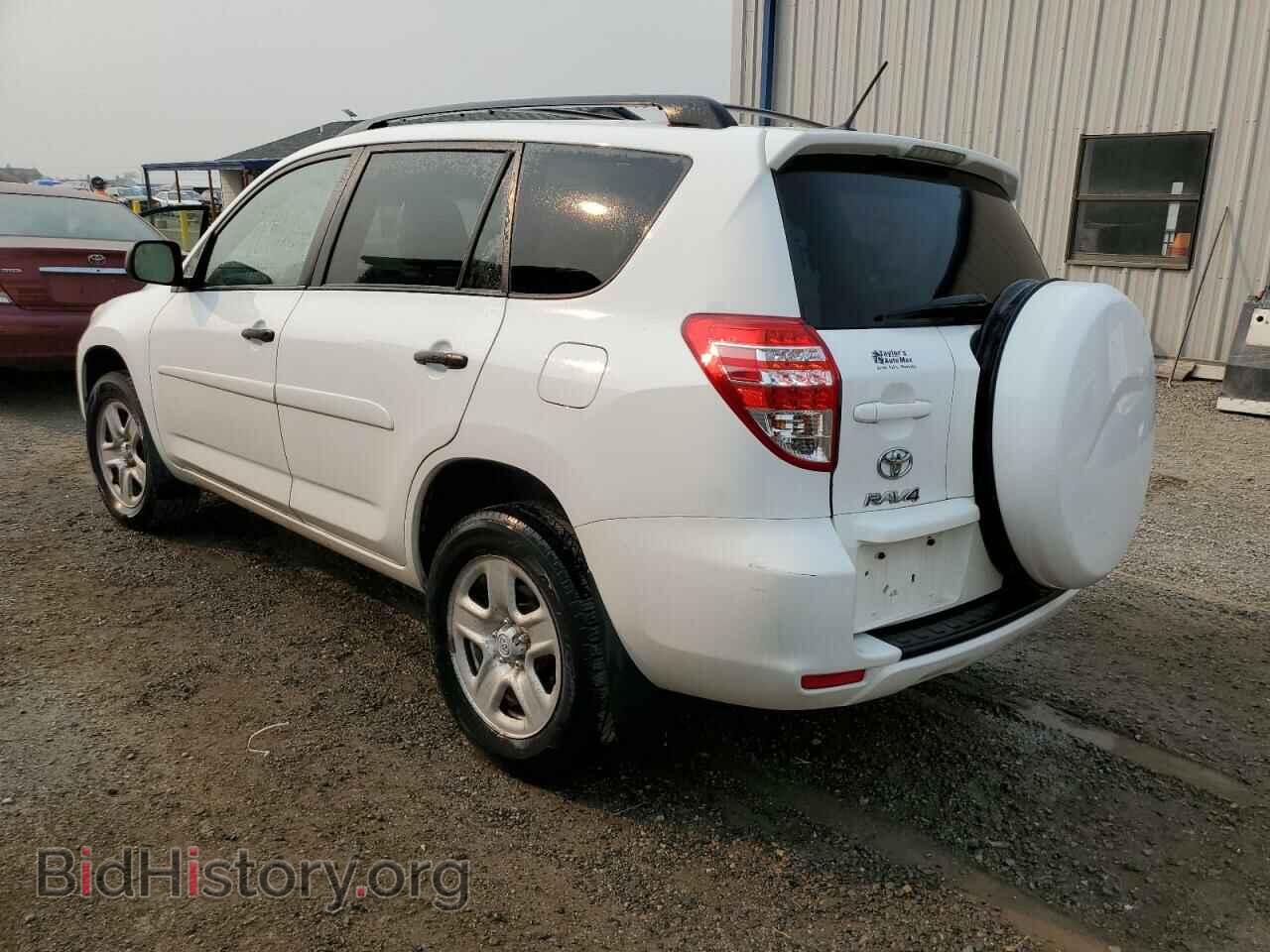 2011 TOYOTA RAV4 - VIN: 2T3JF4DV6BW116673 - Фото 3
