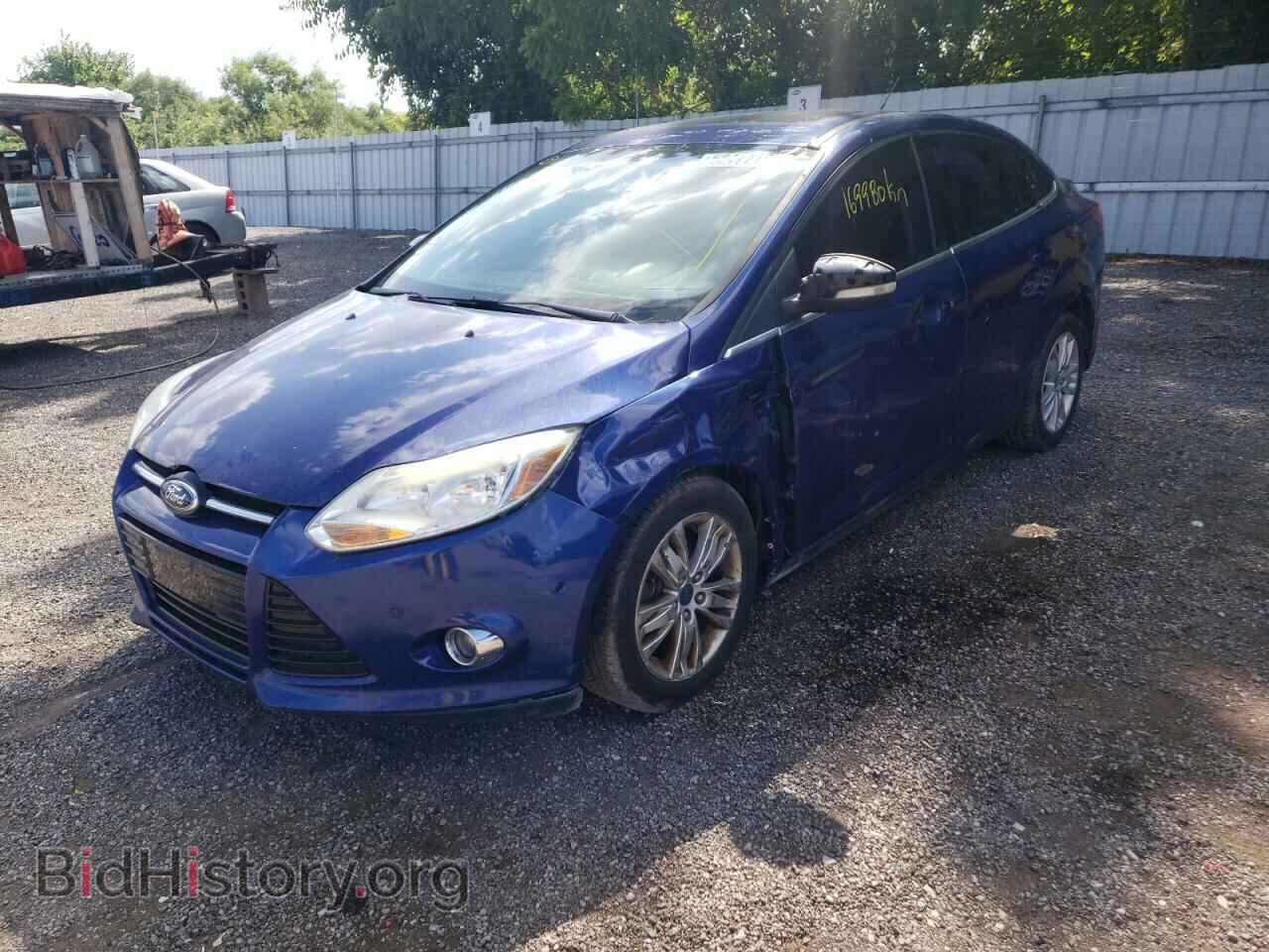 2012 FORD FOCUS - VIN: 1FAHP3H22CL203471 - Photo 2