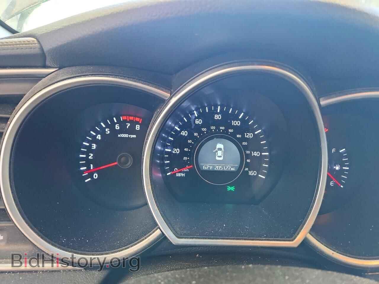 2014 KIA OPTIMA - VIN: 5XXGN4A74EG327882 - Фото 10
